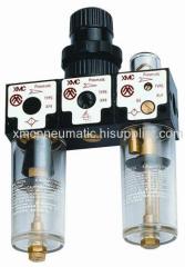 Three Elements Combination Set of Air pressure regulator