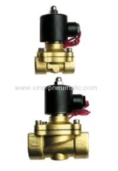 H2W(uw)serier 5 way solenoind valve(Large Aperture)